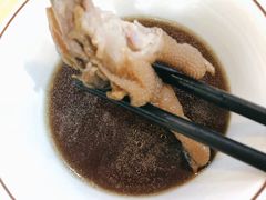 茶树菇汤-华兴餐厅·招牌生鱼片(桃园路店)
