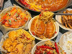 -大虎重庆老火锅(正弘城店)