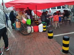 -滨海新区濒开里菜市场