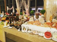 -视界美食自助餐厅·石家庄希尔顿酒店