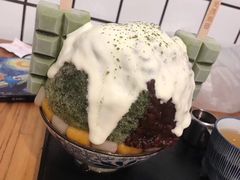 -WONDER ICE 萬得冰田(建設路总店)