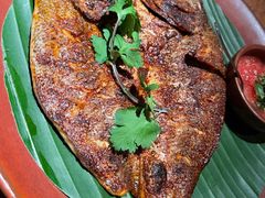 香料烤鱼-花马天堂云南餐厅 Lost Heaven(外滩店)