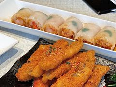 椒盐九肚鱼-御宝轩(益丰·外滩源店)