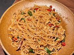 九层塔炒粉-Night Breeze晚风