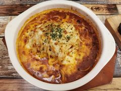 芝士肉酱意面-Kpasta韩式意大利面