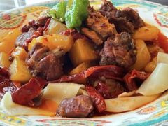 -巴依老爷新疆美食(工体旗舰店)