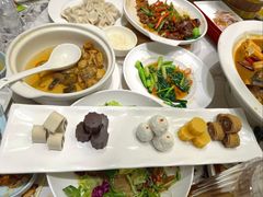 -玉林烤鸭店(定福庄店)