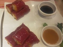 金莎海虾红米肠-点都德(聚福楼店)