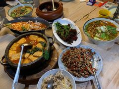 -缘生态云南菜·野生菌庭院餐厅(华侨城店)
