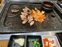 -韩阳王石板烤肉
