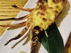 -江户家·日本料理·铁板烧(汉江东路店)