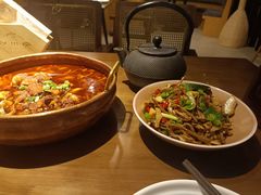 -向川南·水煮鱼·川菜(和平里店)