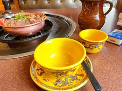 -顺顺小吃(独克宗古城店)
