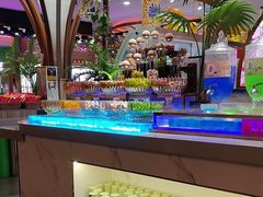 -环球约客烤涮自助(铜锣湾店)