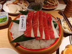 -温野菜涮涮锅(曲江大悦城店)