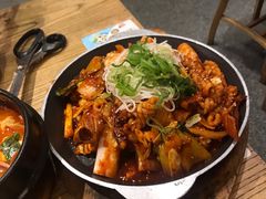 -姜虎东白丁烤肉(虹桥天地店)
