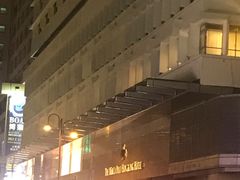 -马哥孛罗香港酒店