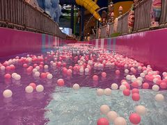 -广州融创水世界