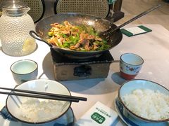 -费大厨辣椒炒肉(黄兴中心广场店)