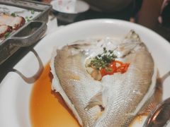 -绿茶餐厅(财富购物中心店)