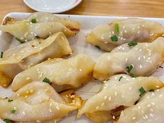 牛肉鍋貼-小姜锅贴(凤凰街店)