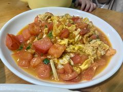 番茄炒蛋-老字号怡玺·藿香雅鱼(20年雅安店)