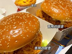 -肯德基(天鹅湖万达店)