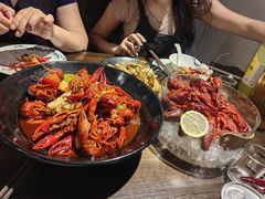 -聚汇三少·龙虾·中餐厅(莫邪路新天地店)