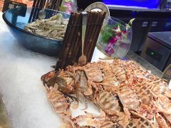 -加餐海鲜自助(集美银泰百货店)