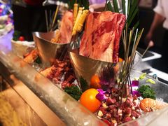-百香自助餐厅·西安唐隆国际酒店(曲江店)