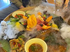 -傣乡之味·傣族特色手抓饭·孔雀宴(大理古城首店)