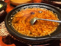红糖阴米粥-杨记隆府(时代天街店)