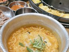 -姜虎东白丁烤肉(苏州中心店)