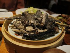 清炖黑鸡汤-黑鸡小馆(金源店)