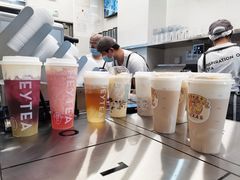 -喜茶(深圳海岸城店)
