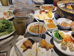 -伍棵煋炭烤自助料理·烤鳗鱼(浦东食品城店)