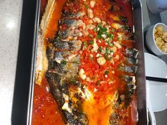 -半天妖烤鱼(石岛店)