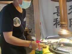 -喜来稀肉(北外滩白玉兰广场店)