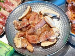 -山葵说·泥炉烤肉(泰达时尚E街区店)
