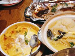 -新白鹿餐厅(百联中环店)