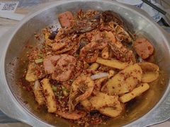 -嘎嘎鸭下巴·爆辣干锅(明教寺店)