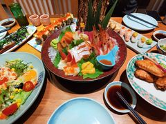 -炙柒Sekinana·精致料理 烧鸟·铁板烧(海上世界店)