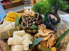 -慢丽江·云南野生菌土鸡锅(付家庄店)