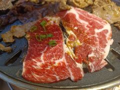 -南浦洞烤肉·新世界版(奥体店)