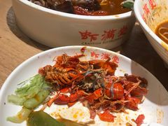 -虾满堂小龙虾烧烤(富荟广场店)