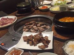 -六七八韩式烤肉·韩国料理(上杭路店)