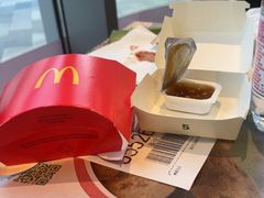 -麦当劳(北苑秋实路店)
