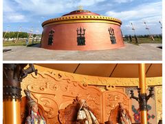 -坝上草原大汗行宫旅游景区