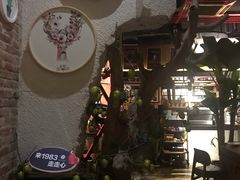 -NLFS1983咖啡花园餐厅(锦桂店)