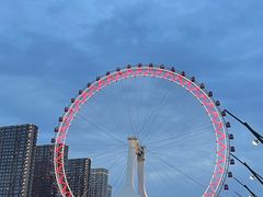 -天津之眼摩天轮